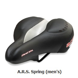Planet Bike 5019 ARS Saddle
