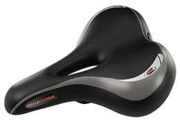Ravx Gello Hybrid Seat